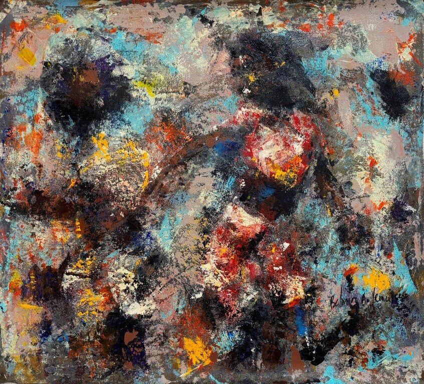 Belmiro Jemusse (Jemmiro) _ Hold my Hands