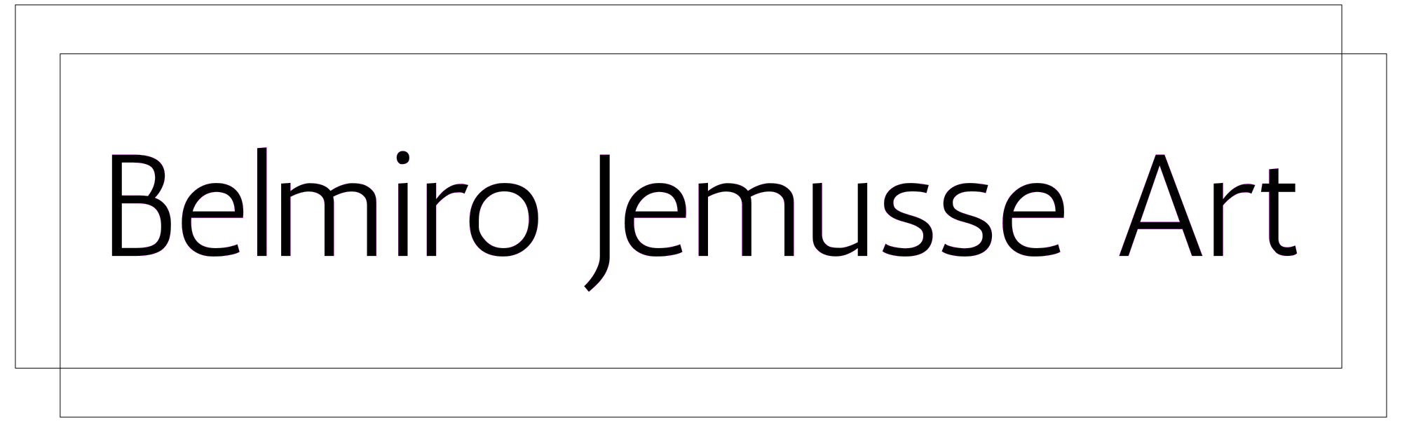 Belmiro Jemusse Art